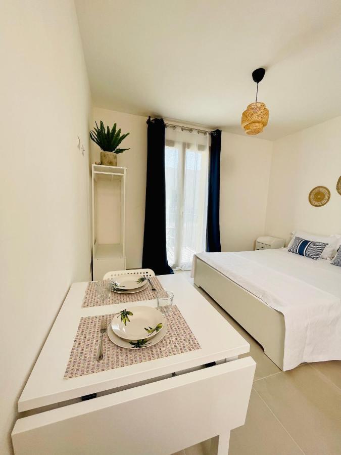Anemos Apartments Marsala Exterior foto