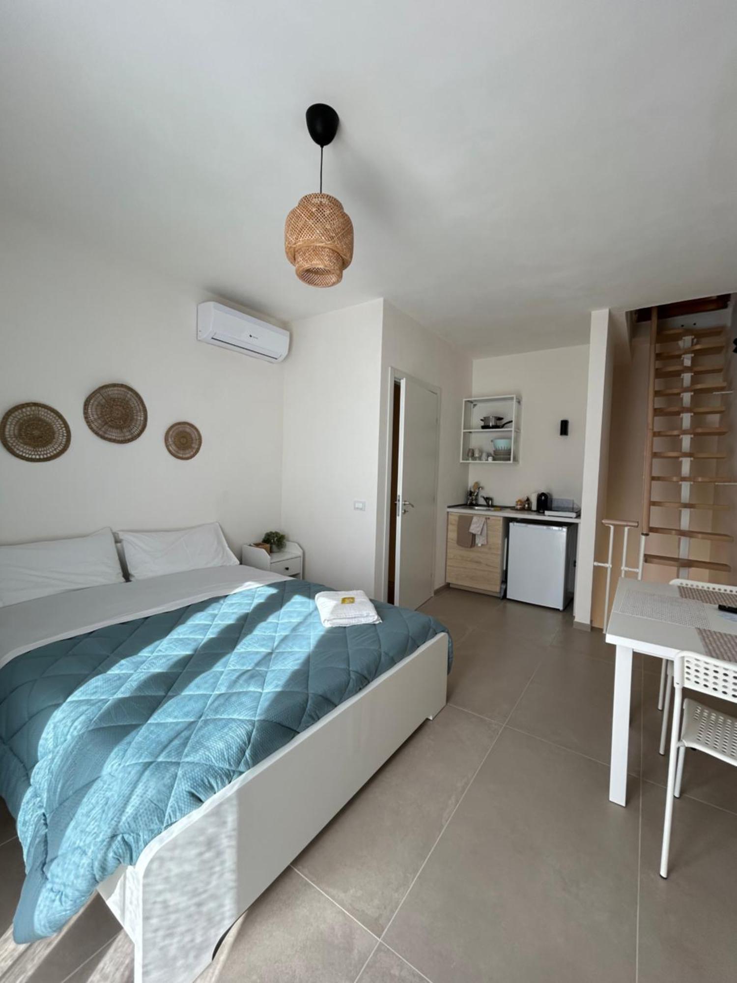Anemos Apartments Marsala Exterior foto